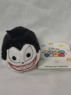 New Disney Tsum Tsum Mini Plush 3.5 Nightmare Before Christmas Vampire Teddy