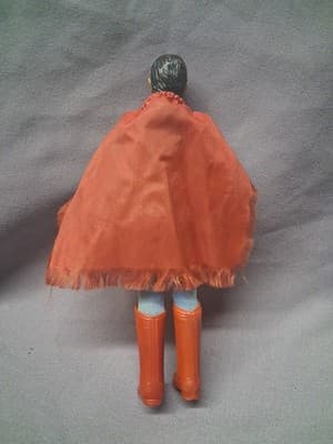 Vintage 1977 Action Figure Christopher Reeves - Thumbnail 4