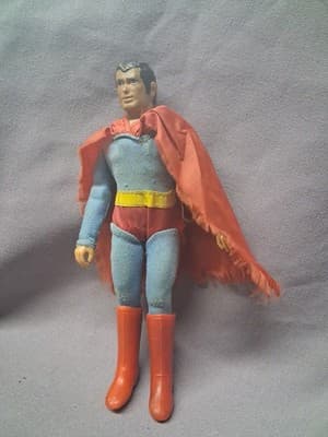 Vintage 1977 Action Figure Christopher Reeves - Thumbnail 3