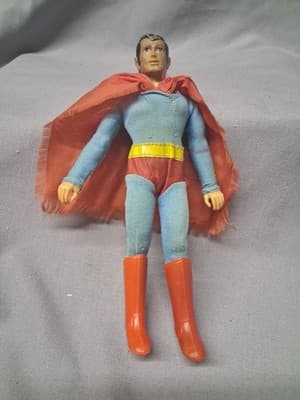 Vintage 1977 Action Figure Christopher Reeves - Thumbnail 5