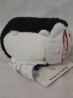New Disney Tsum Tsum Mini Plush 3.5 Nightmare Before Christmas Vampire Teddy - Thumbnail 3