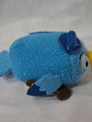 New with tags Disney Parks Splash Mountain Mr. Blue Bird Tsum Tsum Mini Plush - Thumbnail 4