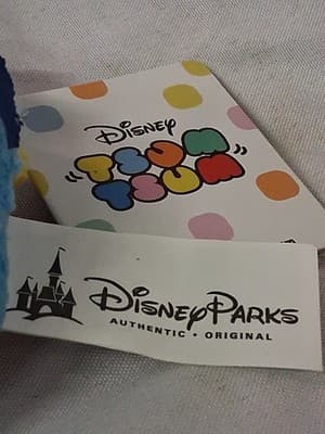 New with tags Disney Parks Splash Mountain Mr. Blue Bird Tsum Tsum Mini Plush - Thumbnail 3