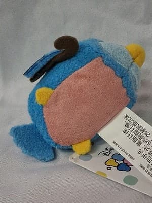 New with tags Disney Parks Splash Mountain Mr. Blue Bird Tsum Tsum Mini Plush - Thumbnail 5