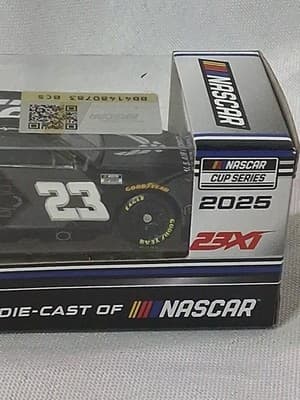 Bubba Wallace 2025 U.S. Airforce 1:64 Diecast - Thumbnail 6