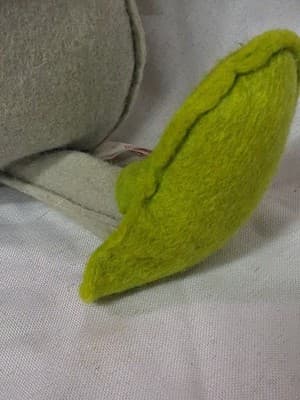 Vintage ANNALEE Mobilitee Mouse 12” Doll -1964/68 - Thumbnail 6