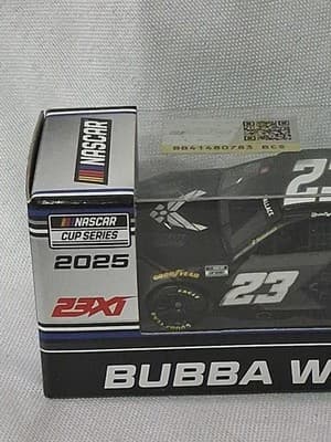Bubba Wallace 2025 U.S. Airforce 1:64 Diecast - Thumbnail 3