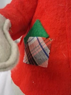 Vintage ANNALEE Mobilitee Mouse 12” Doll -1964/68 - Thumbnail 4