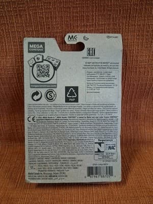 MEGA CONSTRUX Masters Of The Universe Pro-Builders EVIL-LYN 2” Action figure New - Thumbnail 2