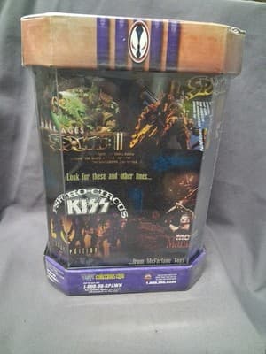 1998 McFarlane Toys Special Edition Manga Spawn Goddess Action Figure Sealed - Thumbnail 2