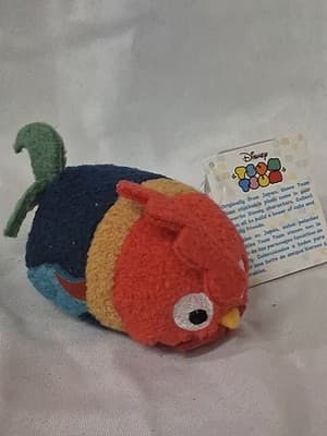 NWT Disney Tsum Tsum Moana Set Of 2 Moana And Hei Hei - Thumbnail 3