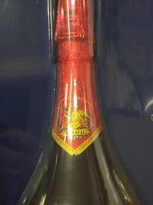 BUDWEISER MILLENNIUM Limited Edition Set Bottle & Four Glasses Original Box - Thumbnail 10