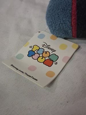 Kristoff & Sven Olaf - Disney Frozen 3.5" Tsum Tsum Plush - New w/Tags - Thumbnail 3
