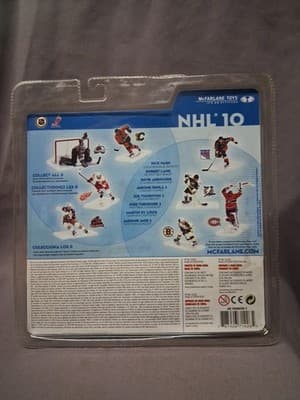 2005 McFarlane Sports Picks NHL Series 10 JOE THORNTON 2 Boston Bruins Figure - Thumbnail 4