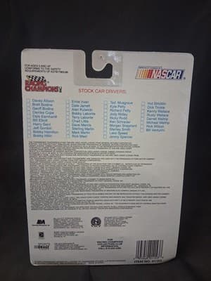 Racing Champions Harry Gant #33 1994 Edition Nascar Stock Car 1:64 - Thumbnail 3