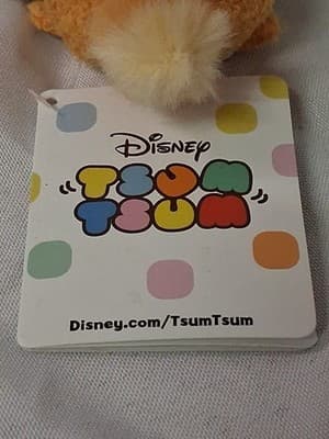 Disney Parks Mini Tsum Tsum Brer Fox Splash Mountain Song of the South Hat NEW - Thumbnail 4