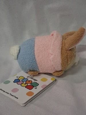 Disney Parks Splash Mountain Brer Rabbit 3.5" Tsum Tsum Plush New With Tags RARE - Thumbnail 2