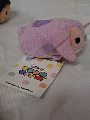 Authentic Disney Lilo and Stitch Tsum Tsum Plush Set of 4 All Nwt But 1 - Thumbnail 7