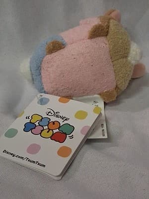 Disney Parks Splash Mountain Brer Rabbit 3.5" Tsum Tsum Plush New With Tags RARE - Thumbnail 4