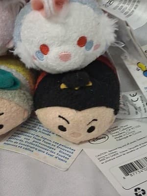 Disney Mini Tsum Tsum Plush Set Alice in Wonderland Set Of 11 Retired NWT 🐰 - Thumbnail 7