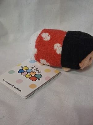 Authentic Disney Lilo and Stitch Tsum Tsum Plush Set of 4 All Nwt But 1 - Thumbnail 6