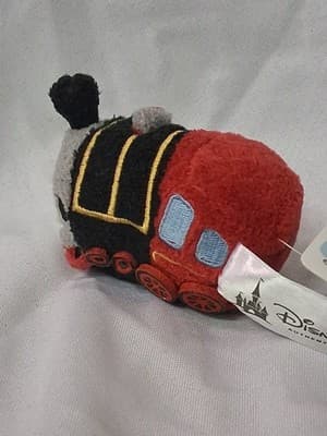 Authentic US DisneyParks Tsum Tsum Attractions - Steam Train Railroad - Thumbnail 4