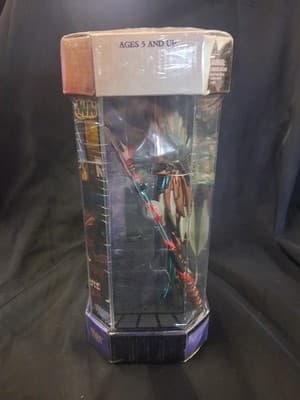 VINTAGE SPAWN MANGA SPAWN GODDESS Fishtank Display Case, NEW factory sealed 1998 - Thumbnail 3