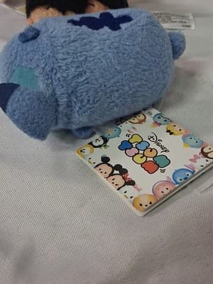 Authentic Disney Lilo and Stitch Tsum Tsum Plush Set of 4 All Nwt But 1 - Thumbnail 5