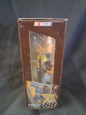 Dale Jarrett Ups Racing Nascar Legends of the Track Bobblehead New in Box - Thumbnail 2
