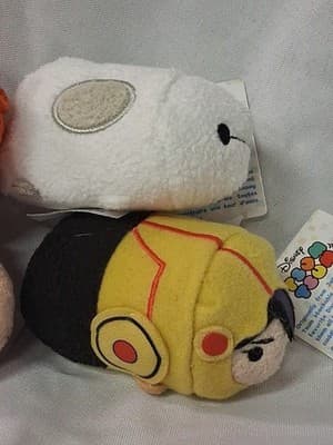 4pcs Big Hero 6 Tsum Tsums/NEW WITH TAGS - Thumbnail 6