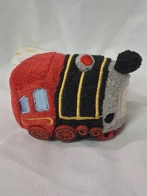 Authentic US DisneyParks Tsum Tsum Attractions - Steam Train Railroad - Thumbnail 3