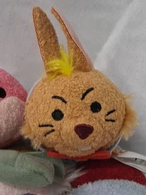 Disney Mini Tsum Tsum Plush Set Alice in Wonderland Set Of 11 Retired NWT 🐰 - Thumbnail 8
