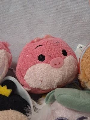Disney Mini Tsum Tsum Plush Set Alice in Wonderland Set Of 11 Retired NWT 🐰 - Thumbnail 5
