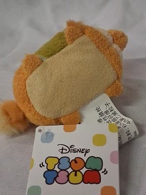 Disney Parks Mini Tsum Tsum Brer Fox Splash Mountain Song of the South Hat NEW - Thumbnail 5