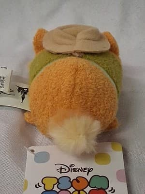 Disney Parks Mini Tsum Tsum Brer Fox Splash Mountain Song of the South Hat NEW - Thumbnail 3