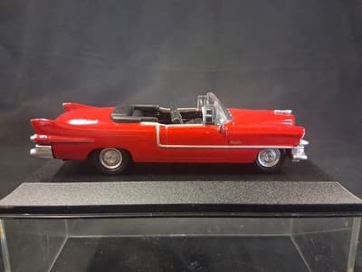 1976 CADILLAC Coupe De Ville CONVERTIBLE 5 INCH NEW MINT CONDITION IN HARD CASE. - Thumbnail 4