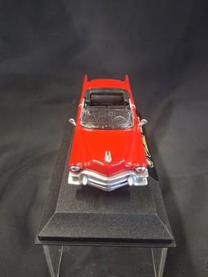 1976 CADILLAC Coupe De Ville CONVERTIBLE 5 INCH NEW MINT CONDITION IN HARD CASE. - Thumbnail 5