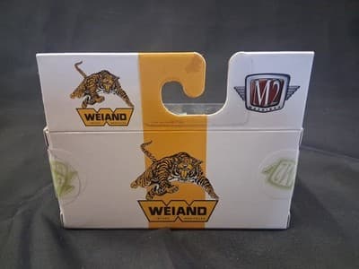 M2 MACHINES 1966 Dodge Charger Gasser, WEIAND 1/5000 - Thumbnail 4