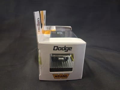 M2 MACHINES 1966 Dodge Charger Gasser, WEIAND 1/5000 - Thumbnail 3