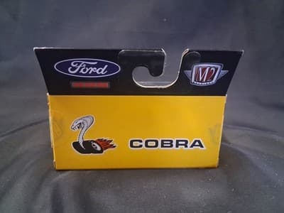 M2 Machines Ford Cobra R67 1970 Ford Torino Cobra 1:64 2023 MISB - Thumbnail 4
