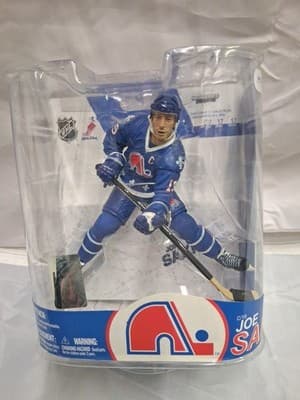 McFarlane Toys NHL SportsPicks Series 17 Joe Sakic - Thumbnail 2