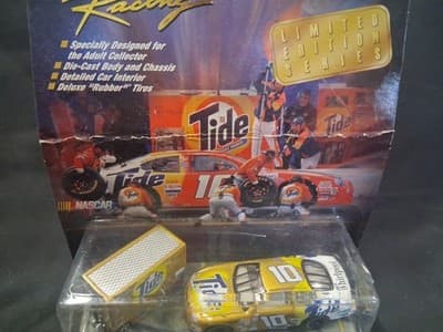 1:64th Scale Tide Diecast Car By Hotwheels - Thumbnail 3
