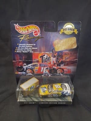 1:64th Scale Tide Diecast Car By Hotwheels - Thumbnail 2