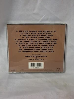 Free - Music CD - Astley, Rick - Thumbnail 4
