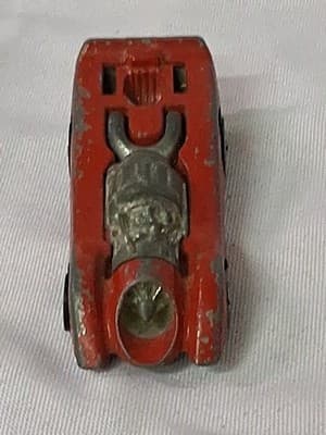 1970 Hot Wheels Redline Jet Threat - Thumbnail 7