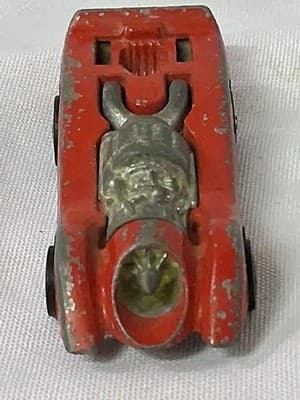 1970 Hot Wheels Redline Jet Threat - Thumbnail 4