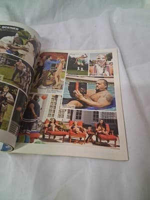 Vintage 2006 July/August WWE World Wrestling Entertainment Magazine Summer Issue - Thumbnail 6