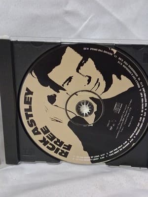 Free - Music CD - Astley, Rick - Thumbnail 3