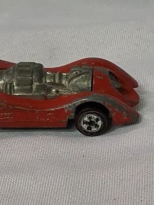 1970 Hot Wheels Redline Jet Threat - Thumbnail 6