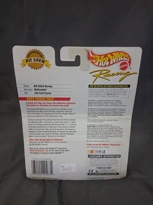 Hot Wheels Collector Limited Edition Pit Crew #94 1:64 Diecast Car - Thumbnail 3